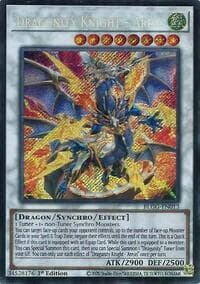 Dragunity Knight - Areus