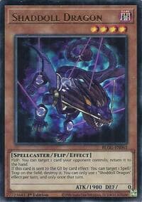 Shaddoll Dragon