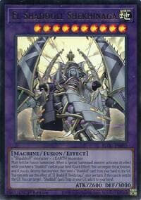 El Shaddoll Shekhinaga