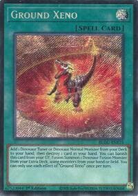 Ground Xeno