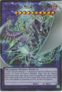 Chimeratech Megafleet Dragon