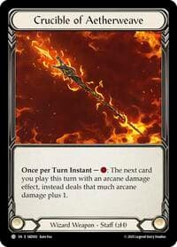 Crucible of Aetherweave
