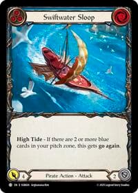 Swiftwater Sloop (Blue)