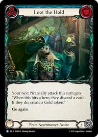 Loot the Hold (Blue)