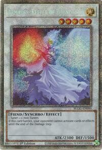 Armades, Keeper of Boundaries (Starlight Rare)