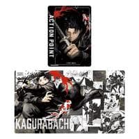 Union Arena: KAGURABACHI Playmat & Action Point Cards Set