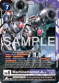 Machinedramon ACE