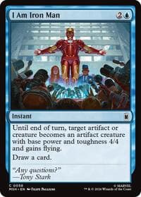 I Am Iron Man