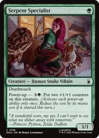 Serpent Specialist