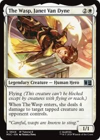 The Wasp, Janet Van Dyne