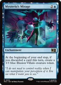 Mysterio's Mirage