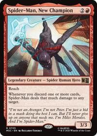Spider-Man, New Champion