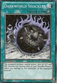 Darkworld Shackles (Starfoil)