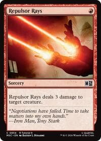 Repulsor Rays