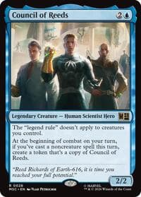 Council of Reeds