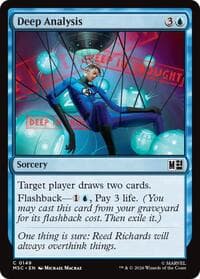 Deep Analysis (Surge Foil)