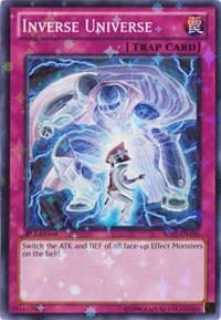 Inverse Universe (Starfoil)