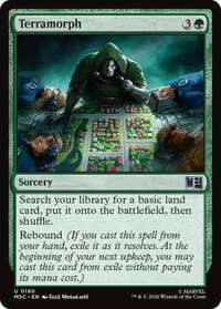 Terramorph (Surge Foil)