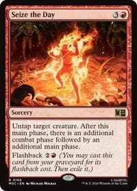 Seize the Day (Surge Foil)