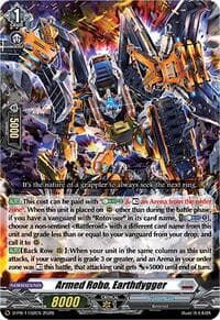 Armed Robo, Earthdygger