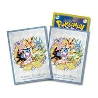 Pokemon TCG: Pokemon Center Japan - Eevee Evolutions (64-Pack)