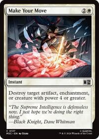 Make Your Move (Surge Foil)