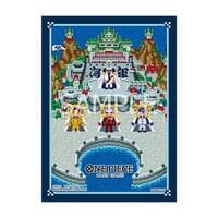 One Piece Card Game Official Sleeves - The Three Admirals (70-Pack)