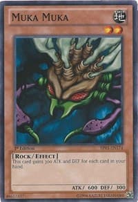 Muka Muka (Starfoil)