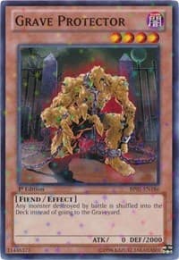Grave Protector (Starfoil)