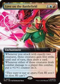 Love on the Battlefield (Extended Art)