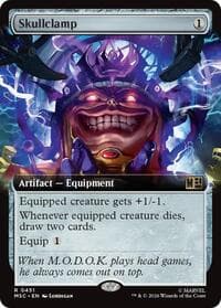 Skullclamp (Extended Art)
