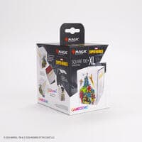 Magic: The Gathering Marvel Superheroes Squire 100+ XL Convertible - Marvel Age