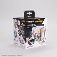 Magic: The Gathering Marvel Superheroes Sidekick Pro 100+ XL Convertible - Marvel Superheroes