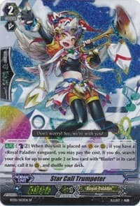 Star Call Trumpeter (SP)