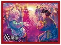 Gundam Card Game - Official Card Sleeves [PB02] (Iron-Blooded Orphans)