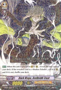 Dark Mage, Badhabh Caar