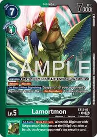 Lamortmon (Limited Foil)