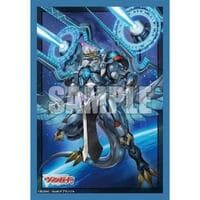 Bushiroad Sleeve Collection Mini Vol.850 Cardfight!! Vanguard: “Leibrecht Commander, Aelquilibra "Fantome"” (70-Pack)