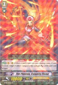 The Phoenix, Calamity Flame
