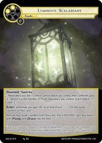 Luminous Scaladiant
