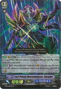 Ice Prison Necromancer, Cocytus (SP)