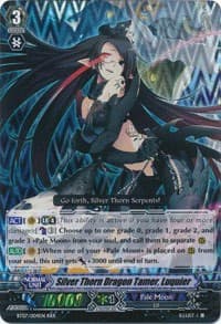 Silver Thorn Dragon Tamer, Luquier