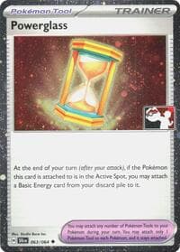 Powerglass - 063/064 (Cosmos Holo)