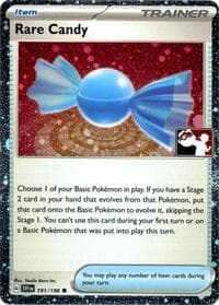 Rare Candy - 191/198 (Cosmos Holo)