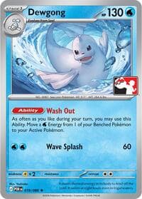 Dewgong - 019/088