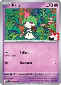 Ralts - 058/132