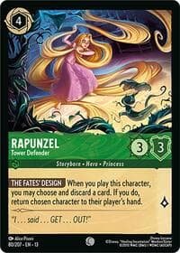 Rapunzel - Tower Defender