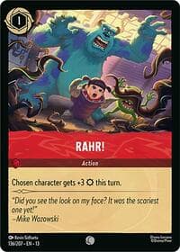 RAHR!