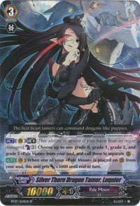 Silver Thorn Dragon Tamer, Luquier (SP)