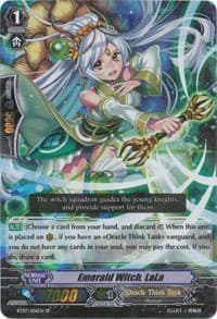 Emerald Witch, LaLa (SP)